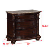 Stanley Bedroom Group nightstand