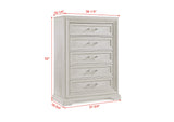 Alexandria Bedroom Group chest