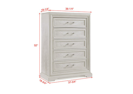 Alexandria Bedroom Group chest