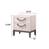 Veda Bedroom Group nightstand