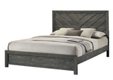 Valor Bedroom Set Grey