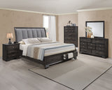 Jaymes Bedroom Set