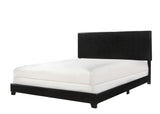 Erin Complete Bed Pu Queen bed