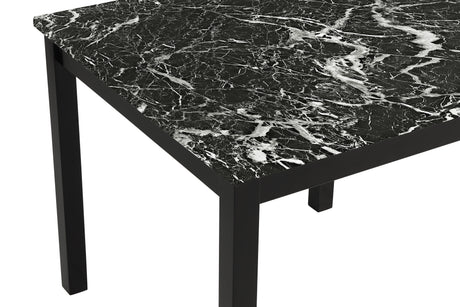 Lennon 5-Piece Counter Height Set