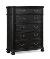 Kingsbury Dresser/Mirror chest