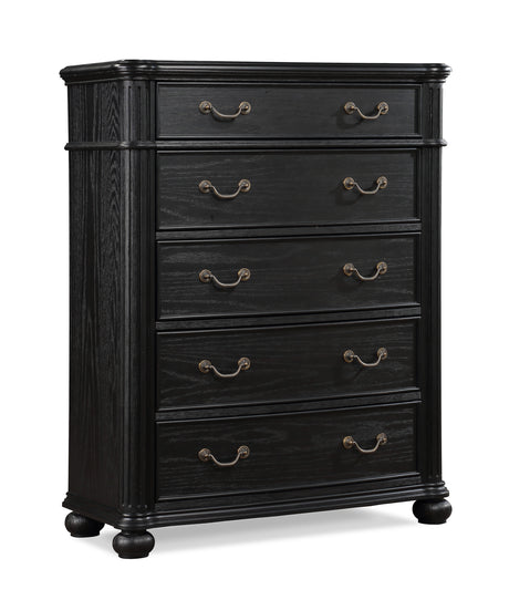 Kingsbury Dresser/Mirror chest