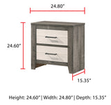 Rhett Bedroom Group nightstand
