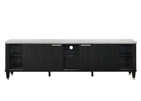 Britany Tv Stand Black