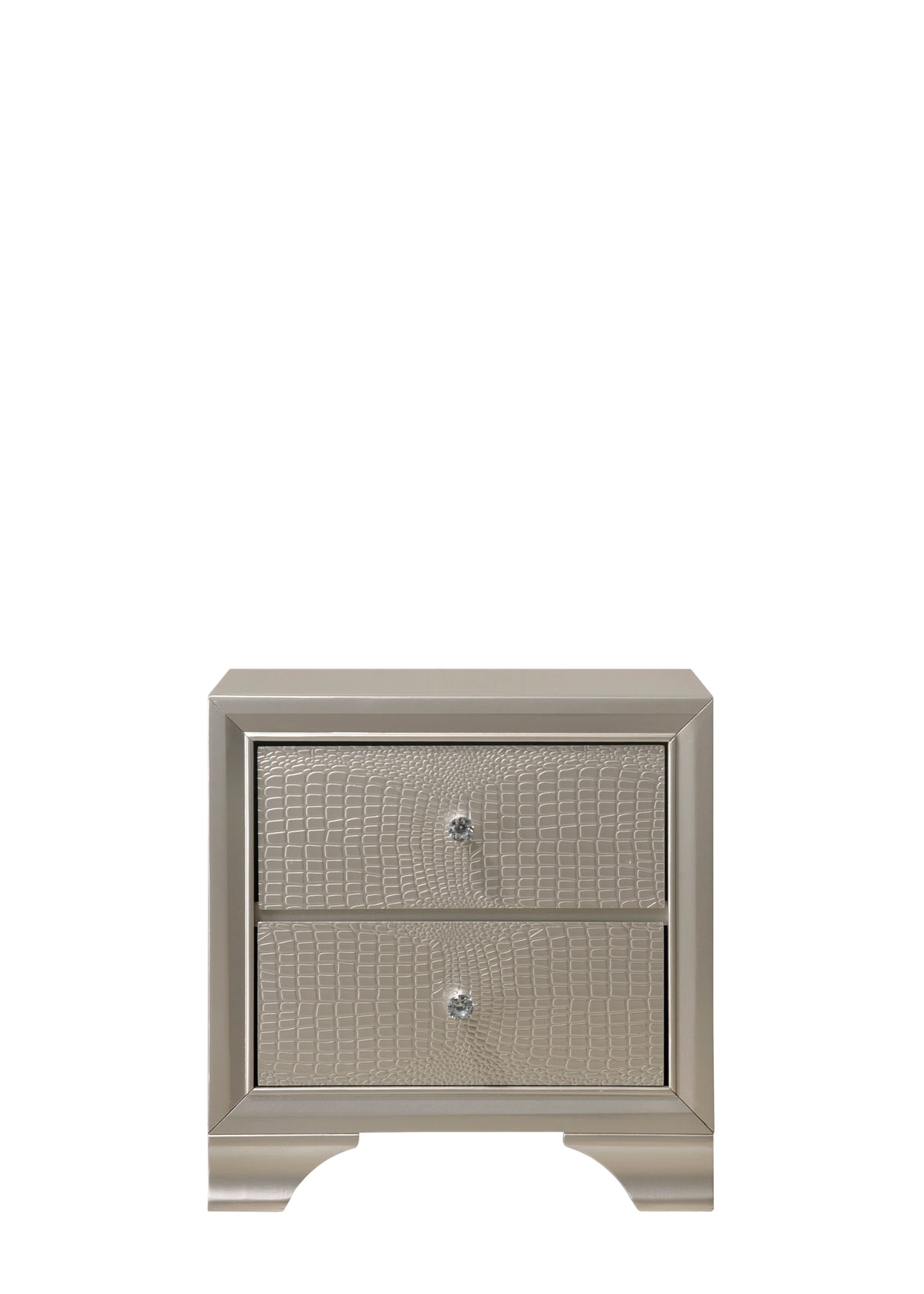Lyssa Bedroom Group nightstand