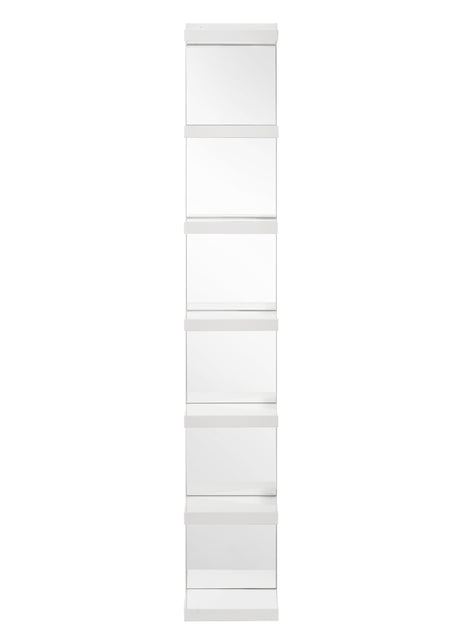 Luxo Rack White