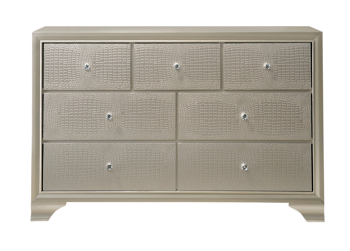 Lyssa Bedroom Group dresser