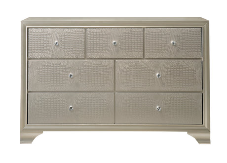 Lyssa Bedroom Group dresser
