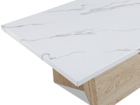 Adea 3pk Cocktail Set White Oak