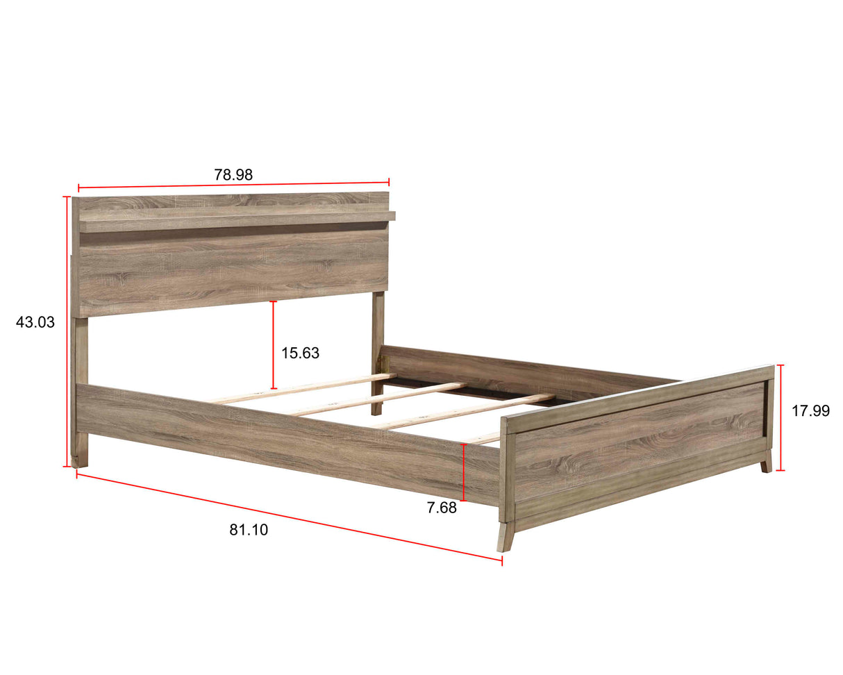 Tilston Bed