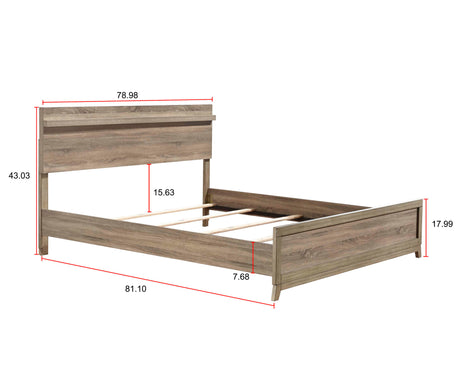 Tilston Bed