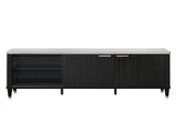 Britany Tv Stand Black