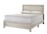Millie Bedroom Group-White Queen bed