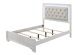 Number Queen bed