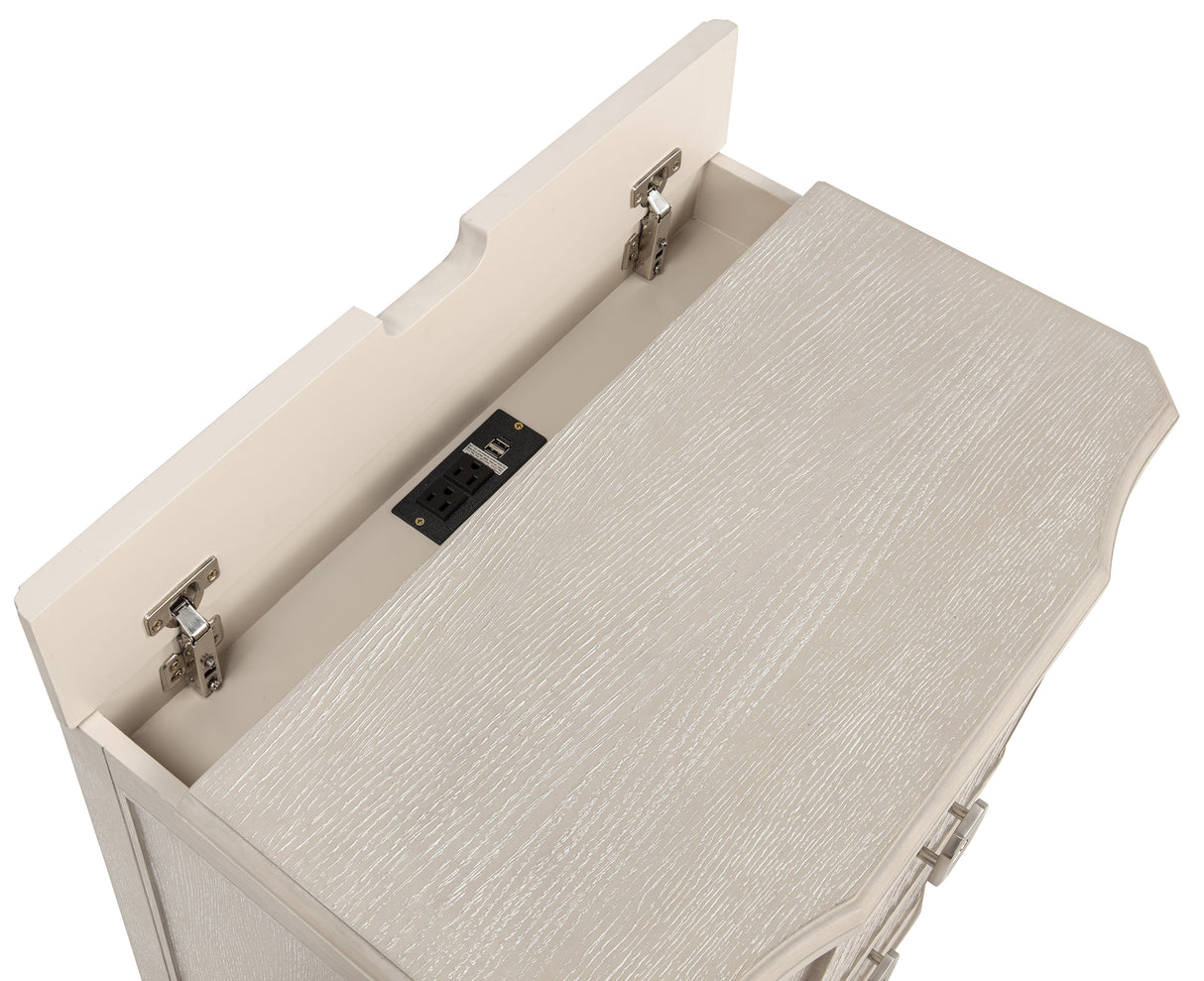 Napoli Bedroom Group nightstand