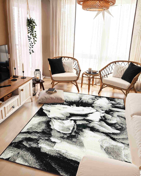 Marble Area Rug 10050