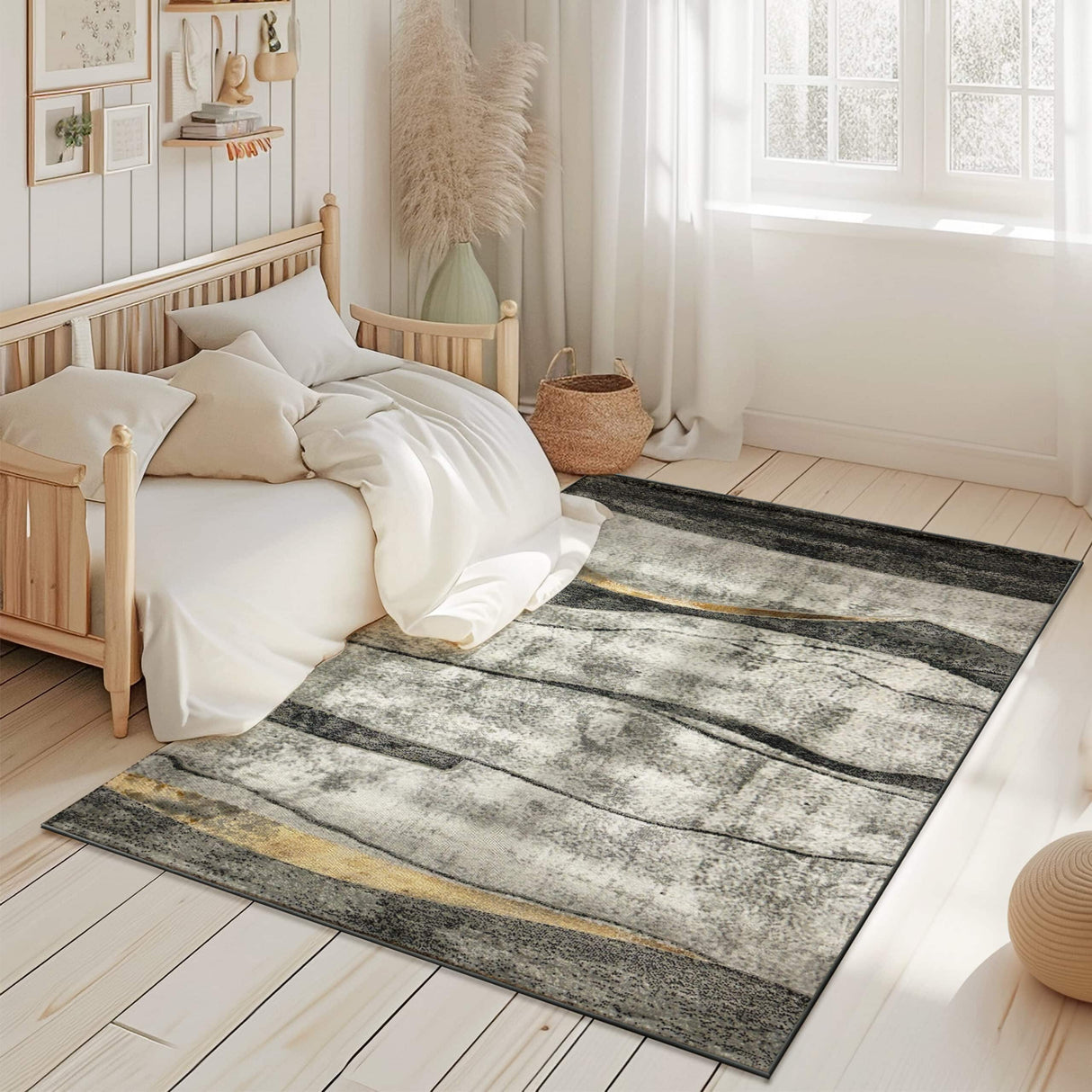 Marble Area Rug 10051