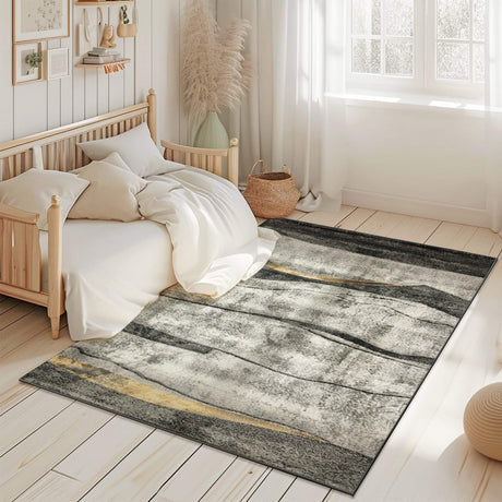 Marble Area Rug 10051