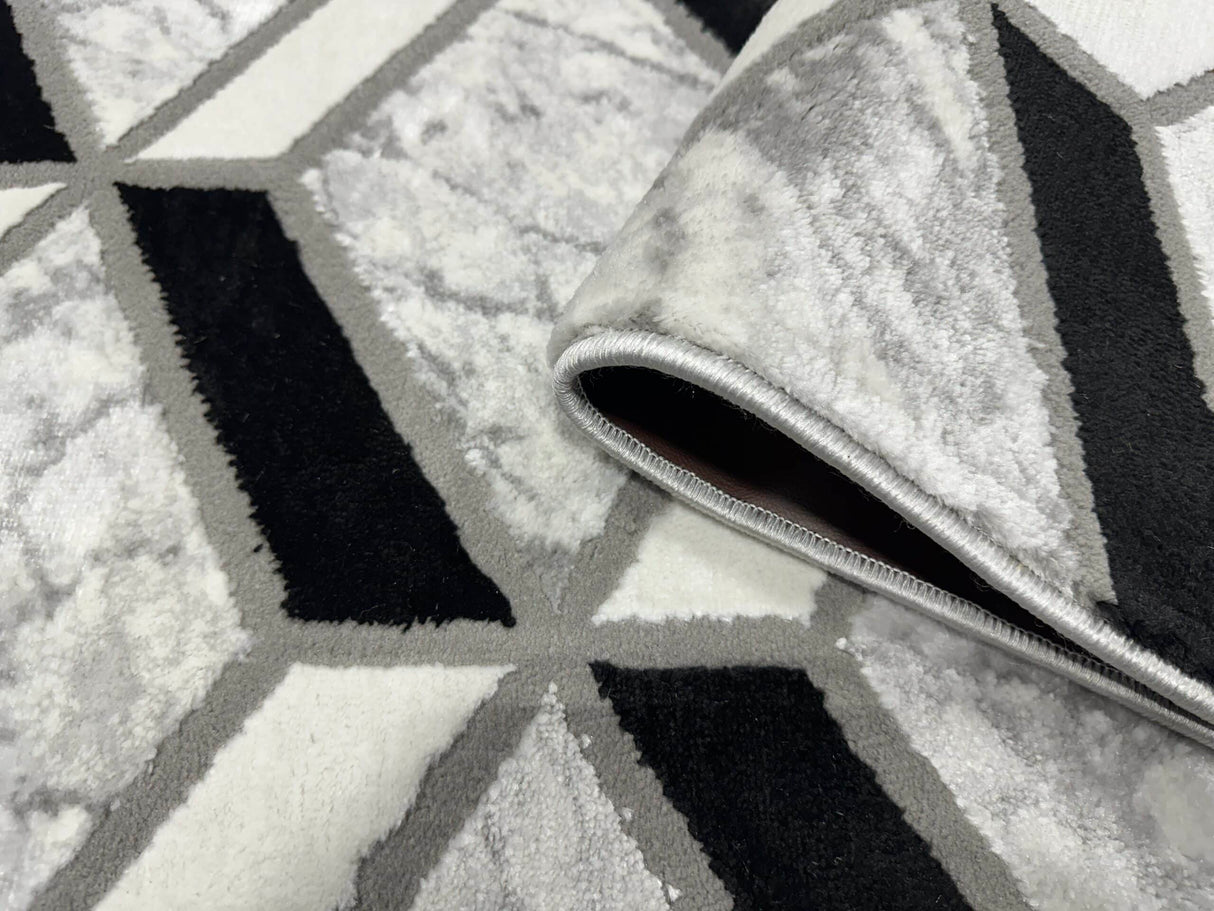 Marble Area Rug 10052