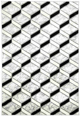 Marble Area Rug 10052