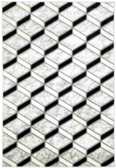 Marble Area Rug 10052