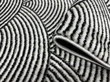 Marble Area Rug 10055