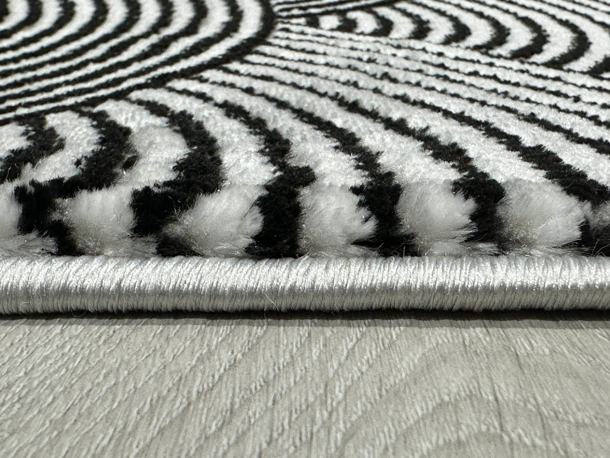 Marble Area Rug 10055