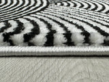 Marble Area Rug 10055