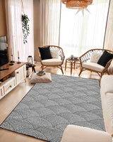Marble Area Rug 10055