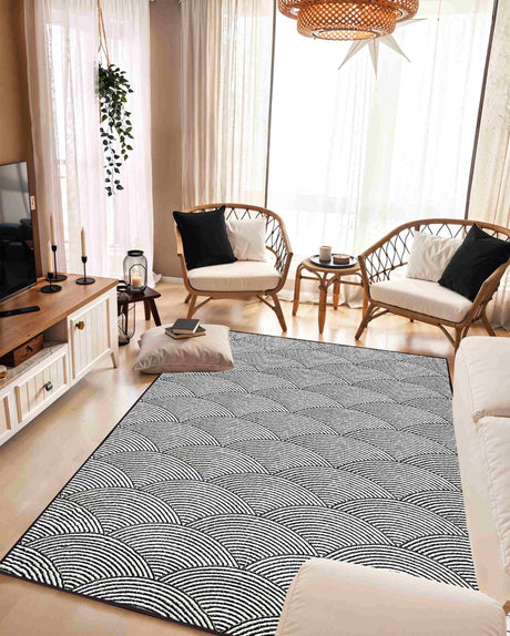 Marble Area Rug 10055