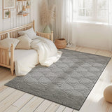 Marble Area Rug 10055