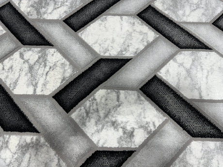 Marble Area Rug 10056