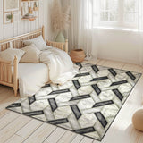 Marble Area Rug 10056