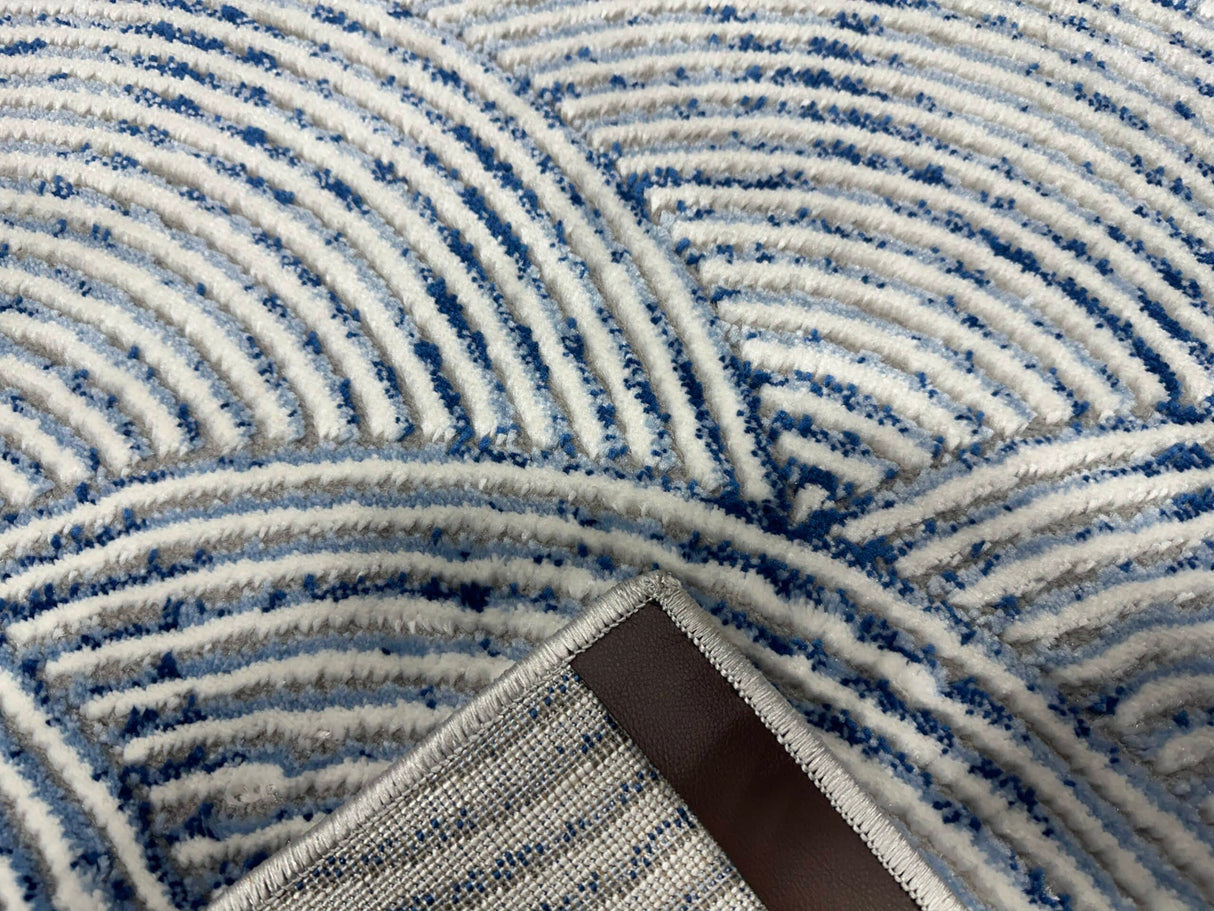 Marble Area Rug 10057