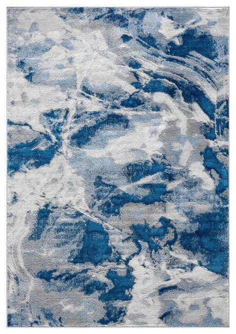 Marble Area Rug 10058