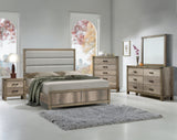 Matteo Uph Hb Bedroom Group