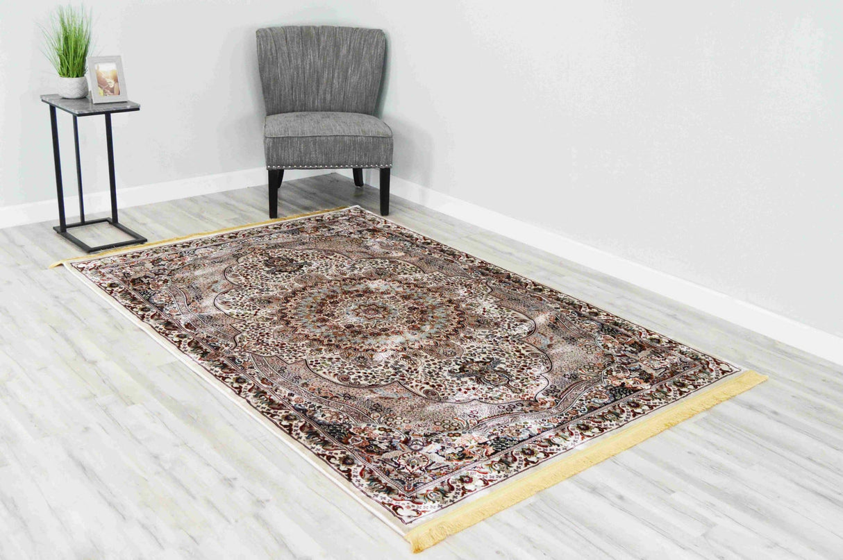 Casablanca Area Rug 1011 Beige