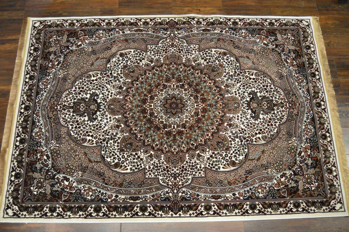 Casablanca Area Rug 1011 Cream