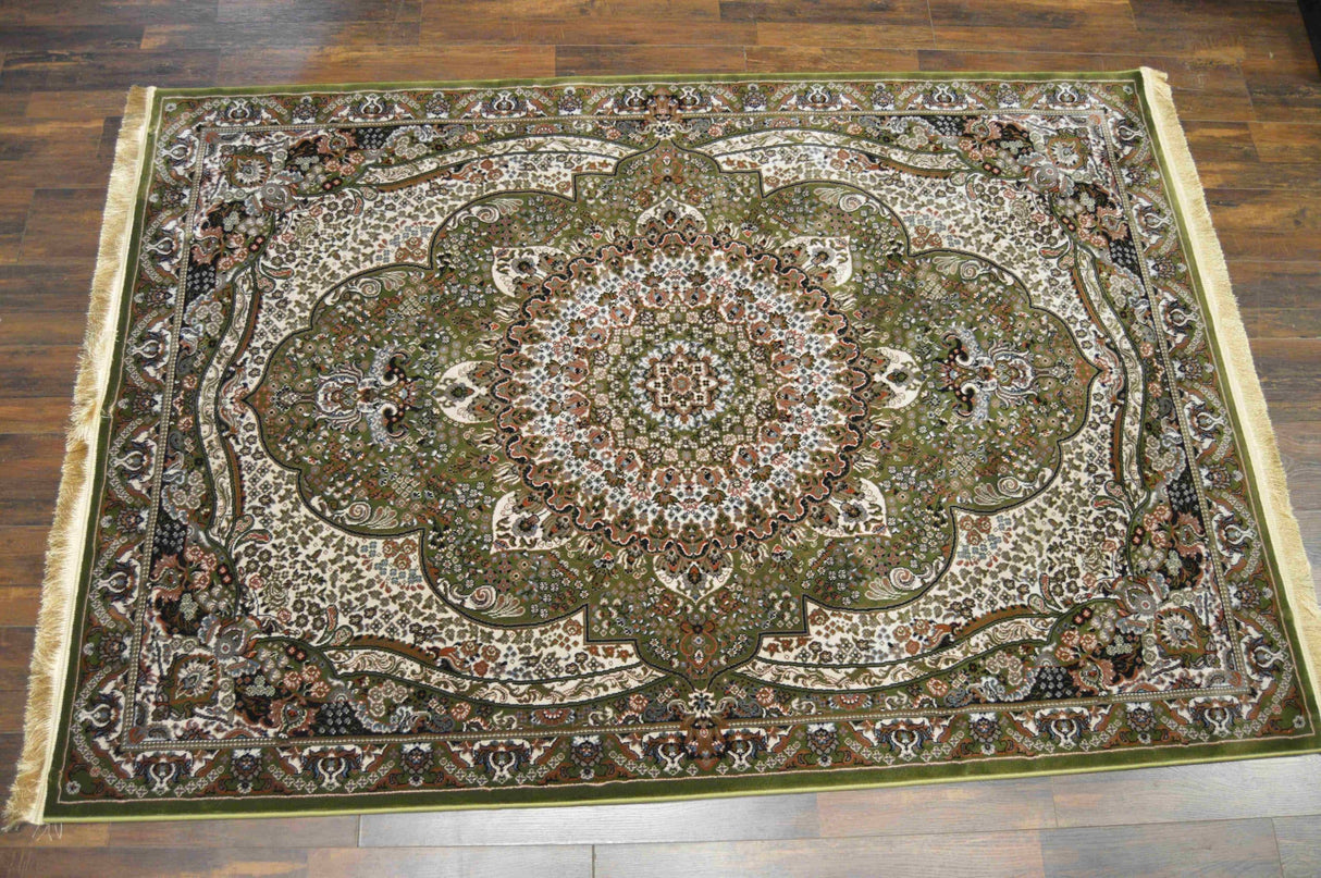 Casablanca Area Rug 1011 Green
