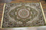 Casablanca Area Rug 1011 Green