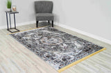 Casablanca Area Rug 1011 Grey