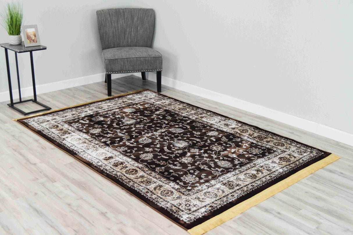 Casablanca Area Rug 1016 Brown