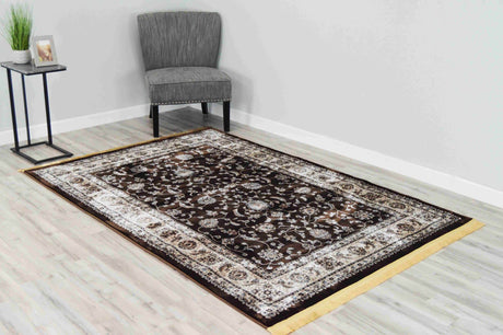 Casablanca Area Rug 1016 Brown