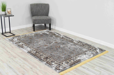 Casablanca Area Rug 1016 Grey