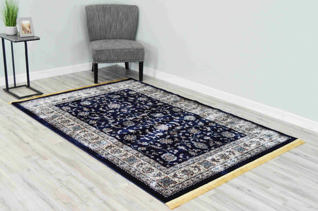 Casablanca Area Rug 1016 Navy