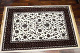 Casablanca Area Rug 1016 Red-Beige